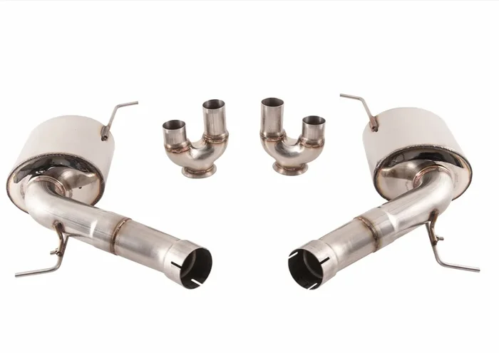 AWE BMW F10 M5 Touring Edition Axle-Back Exhaust
