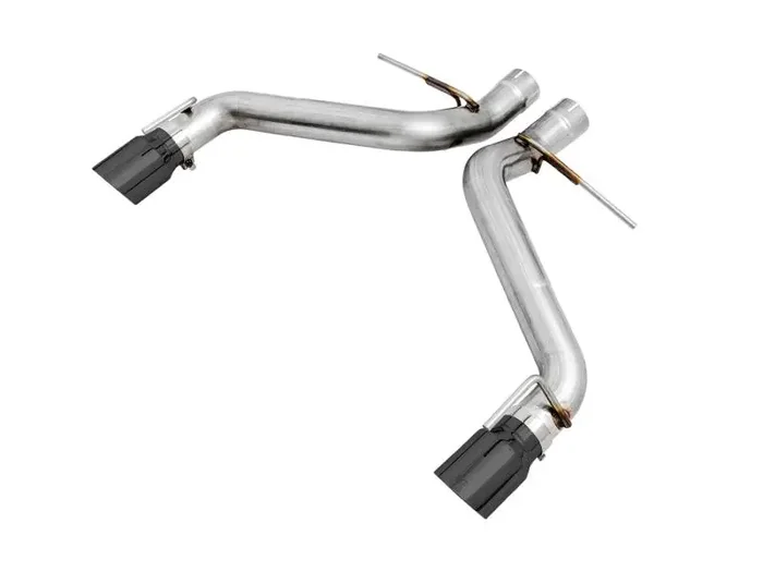 AWE Tuning 16-19 Chevrolet Camaro SS Axle-back Exhaust – Track Edition (Diamond Black Tips)