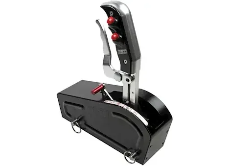 B & M Automotive Magnum pro stick w/dual buttons
