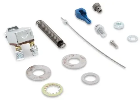 B & M Automotive Th400 kickdown switch kit
