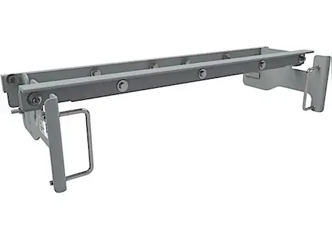 B & W Hitches Turnoverball Rail Kit Only GNRM1313