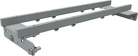B & W Trailer Hitches 17-18 titan xd model s only rail kit only for gnrk1217