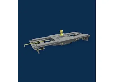 B & W Trailer Hitches 23-24 f250/f350 823 center only gooseneck hitche