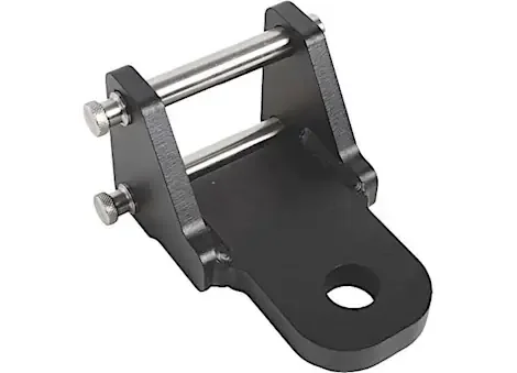 B & W Trailer Hitches Draw bar attachment for use with 3in shank tow & stow models