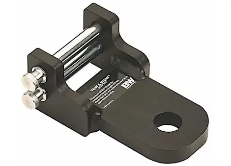 B&W Trailer Hitches Tow and Stow Drawbar Attachment TS35100B