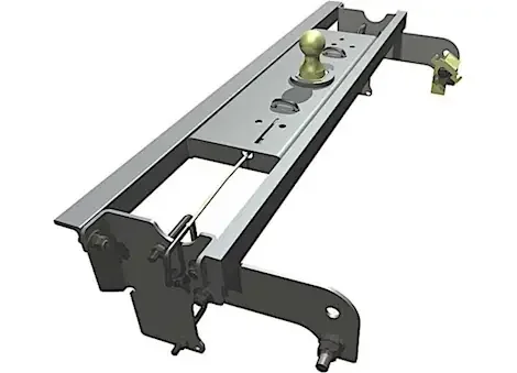 B&W Trailer Hitches Turnoverball Gooseneck Hitch GNRK1067