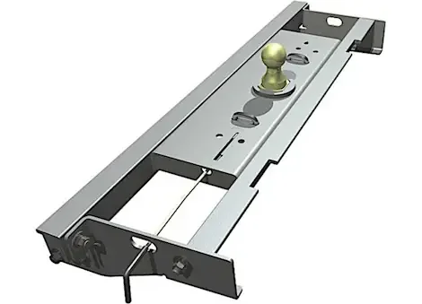 B&W Trailer Hitches Turnoverball Gooseneck Hitch GNRK1104