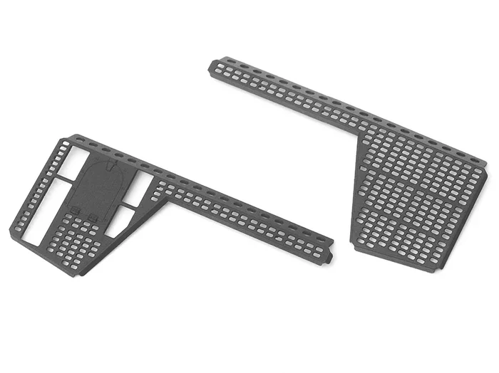 B3D™ Rear Armor Quarter Panels for TRC D110 Body