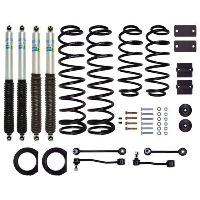 B8 5100 Lift Kit – Suspension Lift Kit
