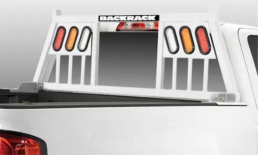 BACKRACK 147TLW Frame – Three Light White