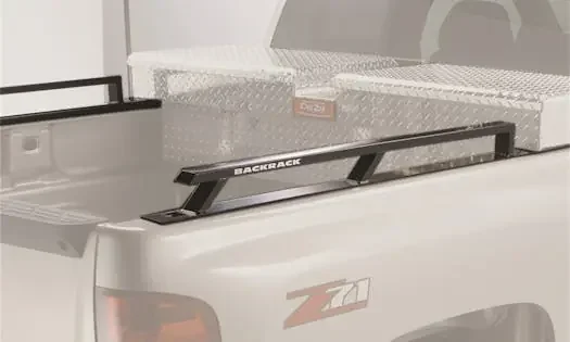 BACKRACK 65522TB Siderails – Toolbox 21″ Gloss Black