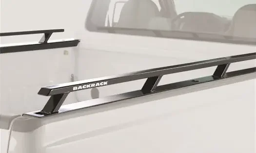 BACKRACK 80519 Siderails – Standard Gloss Black