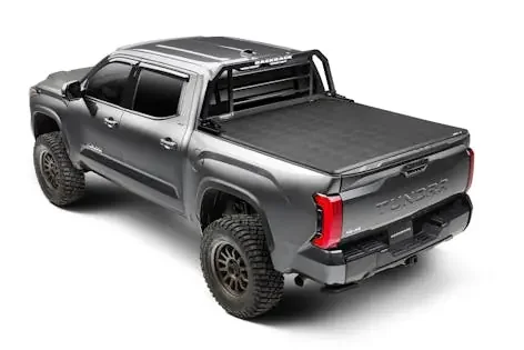BACKRACK SRX600 Backrack Shortened Frame Gloss Black
