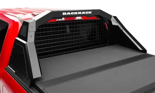 BACKRACK TR9003 Trace Rack Gloss Black