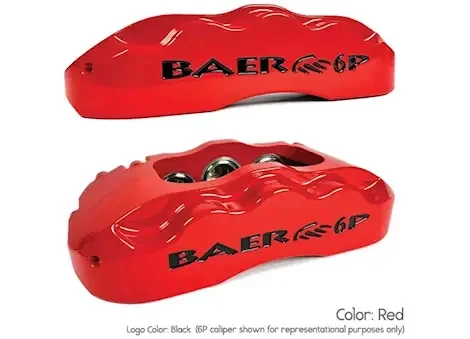 Baer Brake Systems 78-88 gm g-body ss4+ fr w spindle