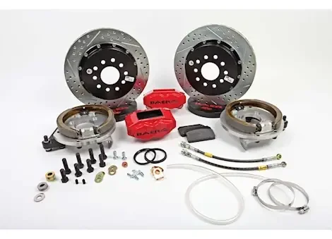 Baer Brake Systems General fit ford 9 inch torino bearing ss4+ rb w park