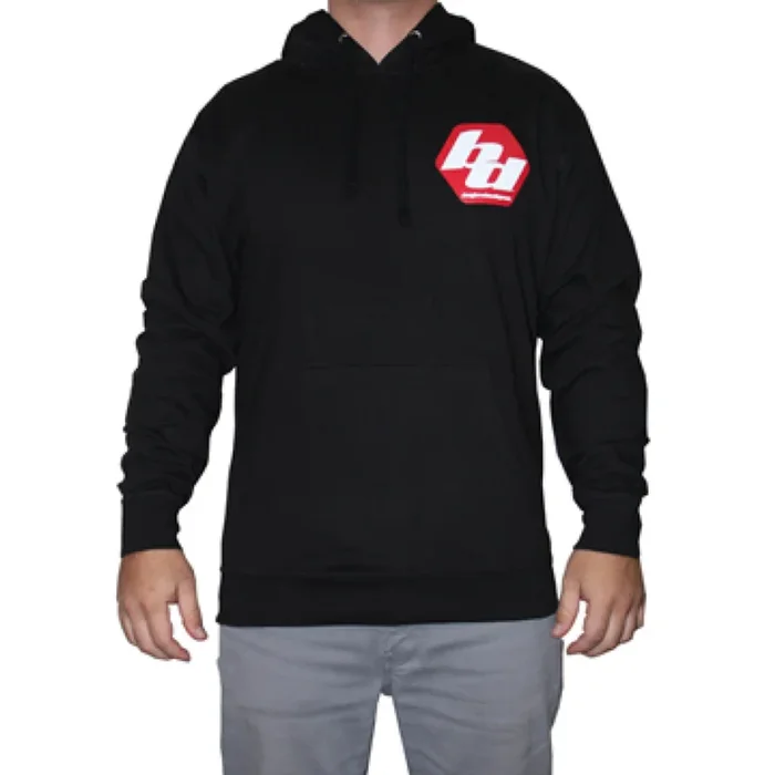Baja Designs Black Hoodie – 3XL – 980022
