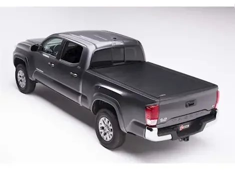 BAK Industries 05-15 tacoma access cab/double cab w/ track system 6ft revolver x2 tonneau cover