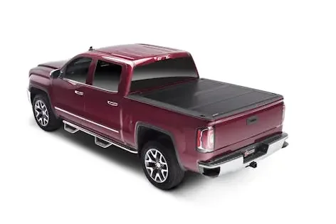 BAK Industries 1126332 BAKFlip FiberMax Hard Folding Truck Bed Cover