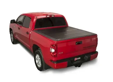 BAK Industries 16-c tacoma access cab/dbl cab w/track sys 6ft bakflip fibermax tonneau cover