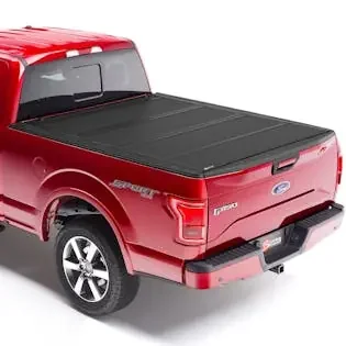 BAK Industries 448327 BAKFlip MX4 Hard Folding Truck Bed Cover