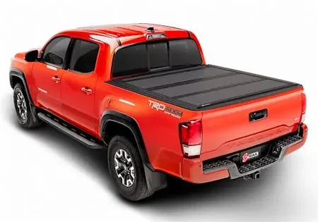 BAK Industries 448426 BAKFlip MX4 Hard Folding Truck Bed Cover