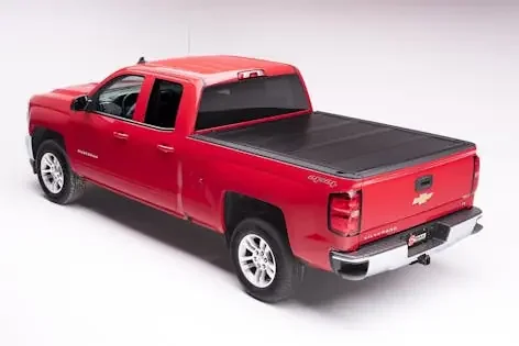 BAK Industries 772131 BAKFlip F1 Hard Folding Truck Bed Cover