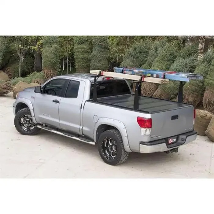 BAKFlip CS/F1 w-Rack 04-13 Silv/Sierra 5‘9″
