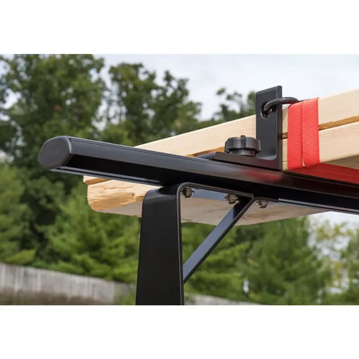 BAKFlip CS/F1 w-Rack 07-21 Tundra 8‘ w/o Deck Rail Sys w/o Trl Spcl Edtn StrgBxs