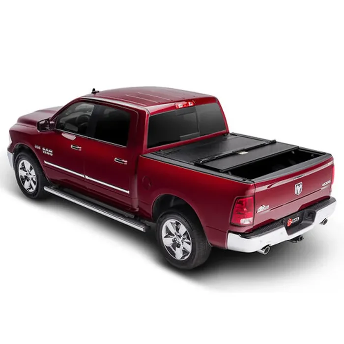 BAKFlip F1 16-23 Tacoma 5‘ w/ Deck Rail System