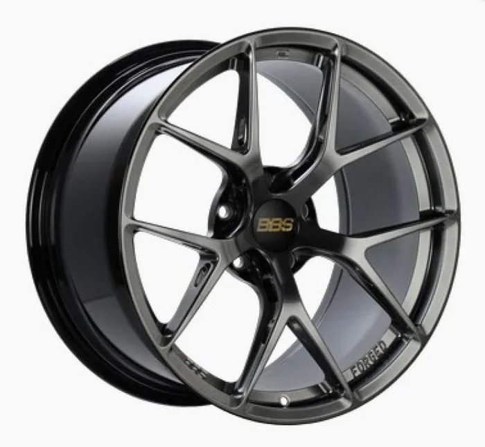 BBS FI-R 20×10.5 5×120 ET35 CB72.5 Diamond Black Wheel