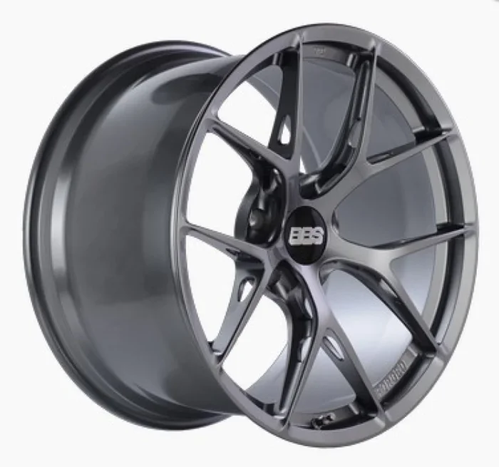 BBS FI-R 21×9.5 5×130 ET58 71.6 – Gloss Platinum Wheel – FI159PG