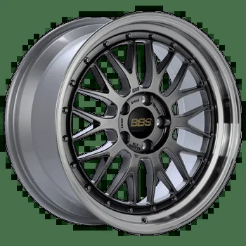BBS LM-R 20×11 5×120 ET40 Diamond Black Center / Diamond Cut Lip Wheel -82mm PFS/Clip Required