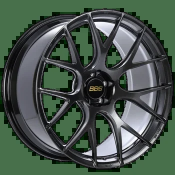 BBS RE-V7 20×9.5 5×112 ET15 Gloss Diamond Black Wheel 82mm PFS/Clip Required