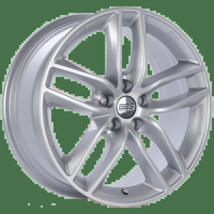 BBS SX 20×9 5×120 ET42 Sport Silver Wheel -82mm PFS/Clip Required