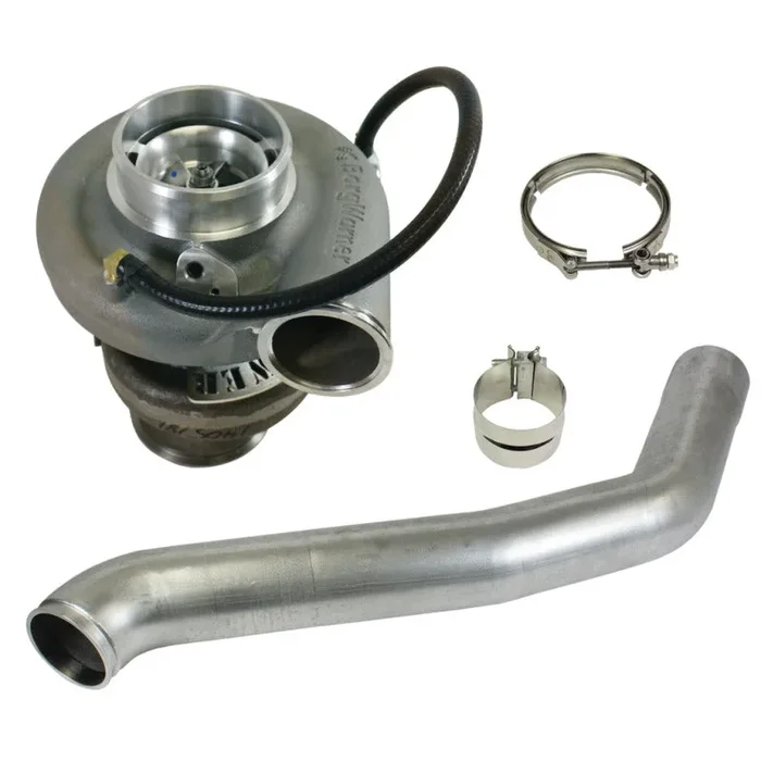 BD Super B Killer SX-E S363 Turbo Kit – Dodge 1994-2002 5.9L c/w HX40 Down Pipe