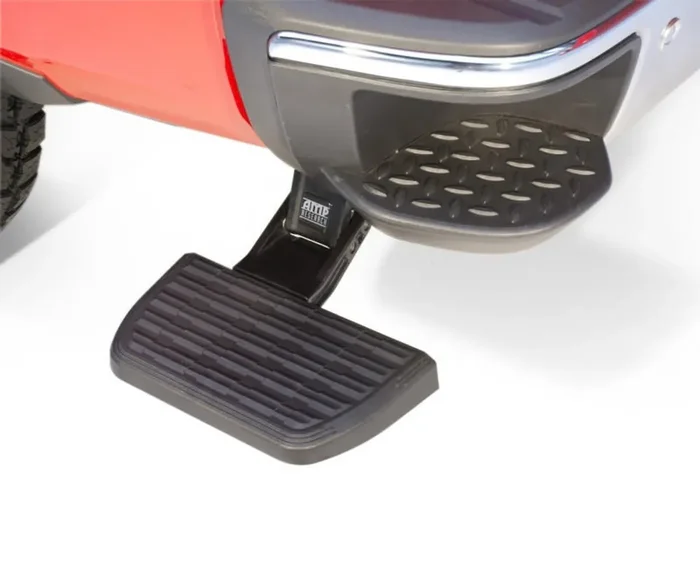 Bedstep Flp Dwn Bmpr Stp 14-18 Slv/Sra 1500, Incl 19 Limited/LD