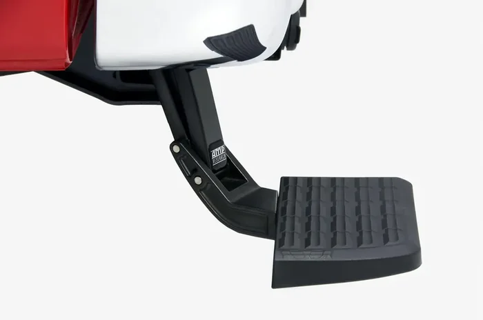 Bedstep Flp Dwn Bmpr Stp 99-16 Ford F-250/F-350/F-450