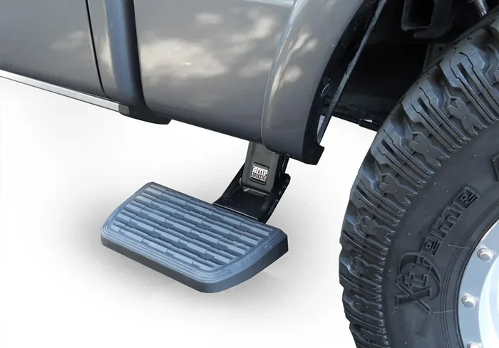 Bedstep®2 Flp Dwn Side Bmpr Stp 20-25 Chev Silverado/GMC Sierra 2500/3500