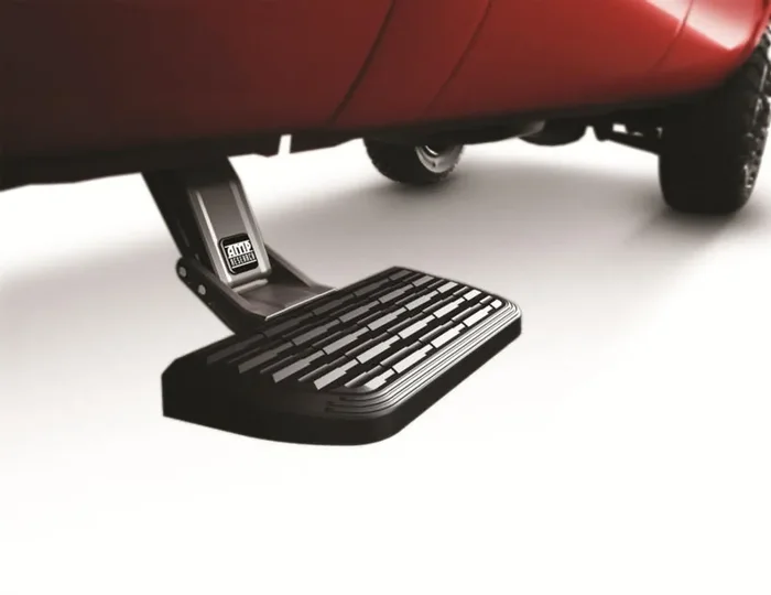 Bedstep®2 Retractable Bed Side Step fits 2014-2018 Ram 3500