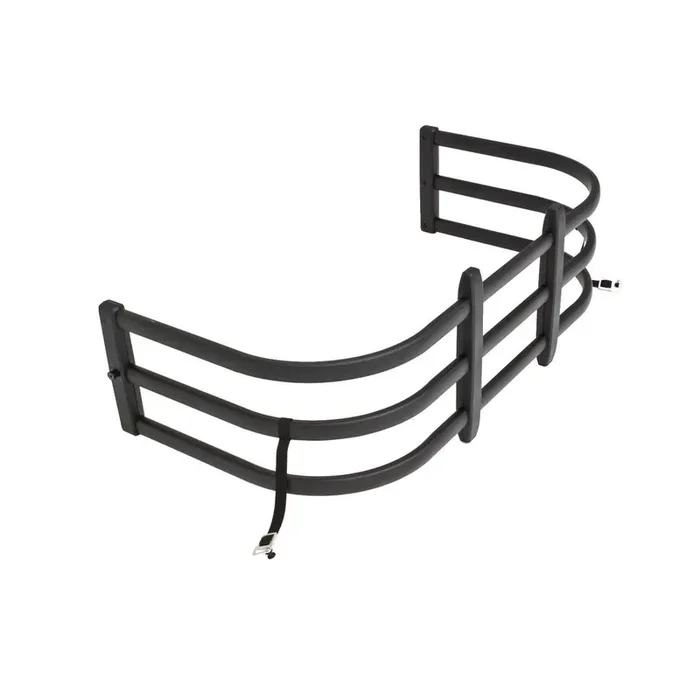 BedXtender HD Max U-Shape Design for Maximum Cargo Capacity – Black