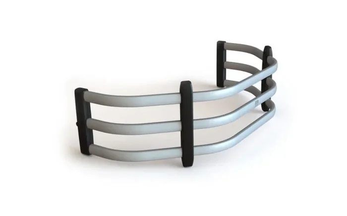 BedXtender HD Sport with V-Shape Design – Silver