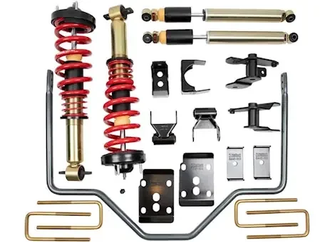 Belltech (KW Automotive) 15-18 f150 2wd/4wd (all cabs) performance handling kit plus