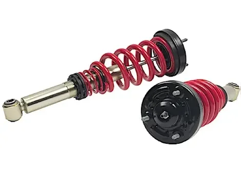 Belltech (KW Automotive) Coilover kit 2015+ ford f150 all cabs 2wd/4wd front c/o struts only 1in-3in drop