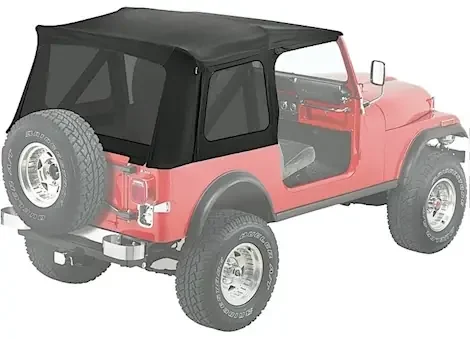 Bestop Inc Supertop Replacement Skin 55729-15
