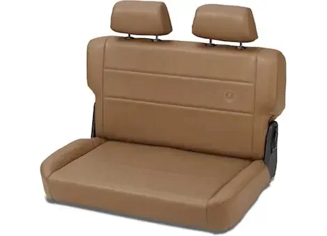 Bestop Inc. Trailmax ii fold & tumble, vinyl all cj & wrangler vehicles, 55-95 spice