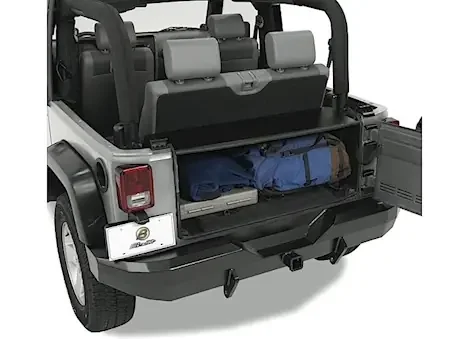 Bestops Inc. Instatrunk For 97-06 Jeep Wrangler 42701-01