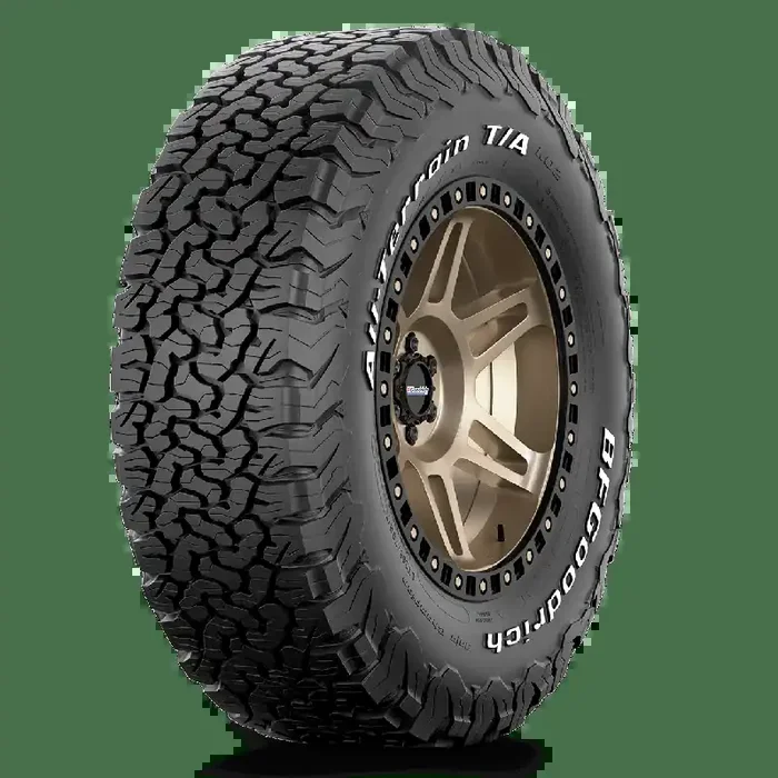 BFGoodrich All-Terrain T/A KO2 33X12.50R15/6 Load Range C