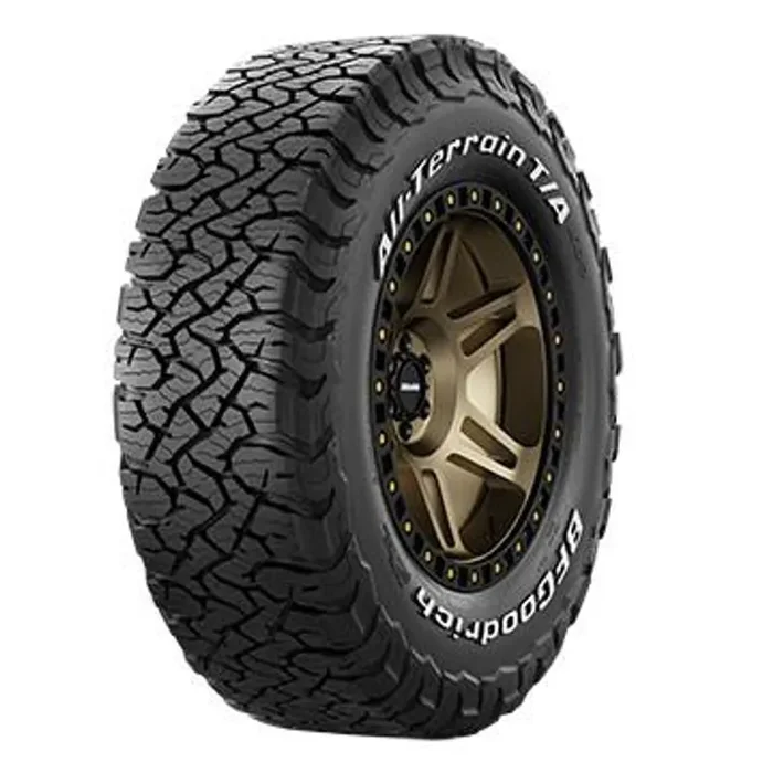 BFGoodrich All Terrain T/A KO3 LT275/65R20 126/123S