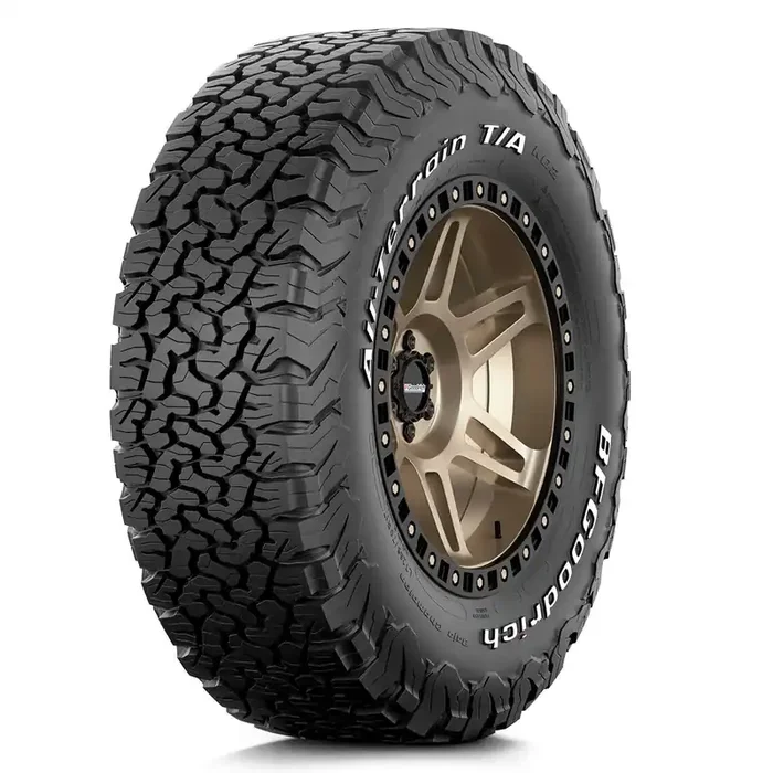 BFGoodrich All Terrain TA KO2 LT285/70R17 116/113Q TL